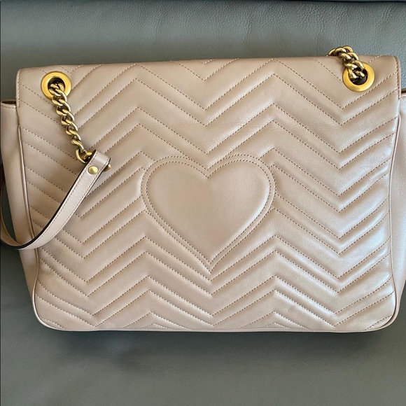 GUCCI MARMONT LARGE - Picture 11 of 13